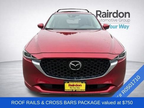 Used 2024 MAZDA CX-5 AWD 2.5 S image 2