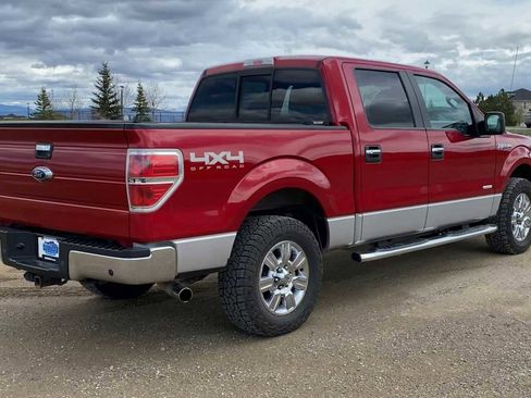 Used 2011 Ford F150 XLT w/ XLT Chrome Pkg image 8