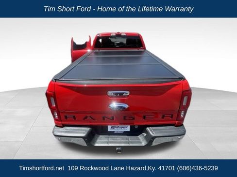 Used 2020 Ford Ranger XLT w/ Equipment Group 301A Mid AWD/4WD image 9