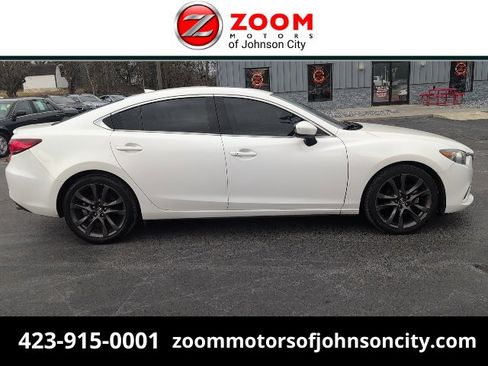 Used 2015 MAZDA MAZDA6 Grand Touring image 1