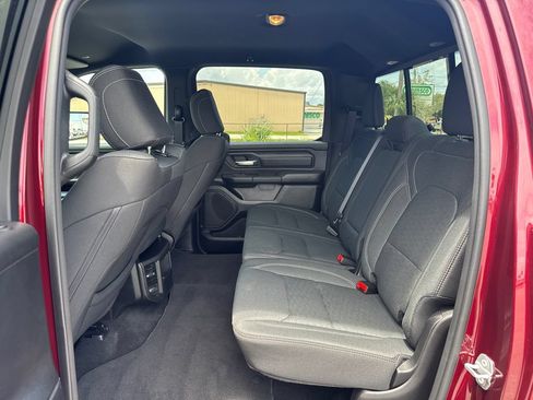 Used 2025 RAM 1500 Tradesman AWD/4WD image 16