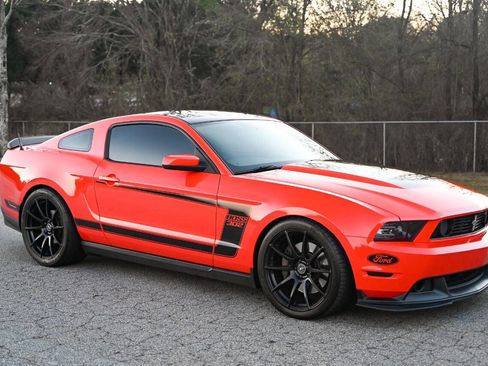 Used 2012 Ford Mustang Boss 302 w/ Boss 302 Accessory Pkg image 42