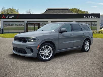 Used 2022 Dodge Durango GT
