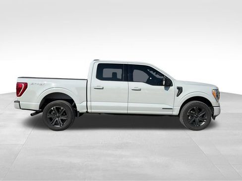 Used 2023 Ford F150 XLT w/ Equipment Group 302A High AWD/4WD image 5