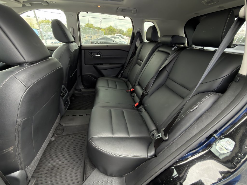 Certified 2023 Nissan Rogue SL w/ SL Premium Package AWD/4WD image 26