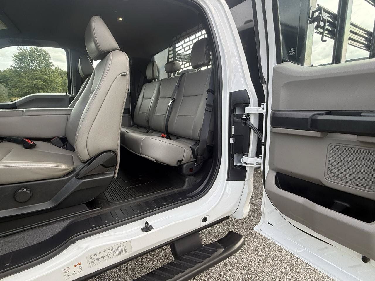 Used 2021 Ford F450 XL w/ Power Equipment Group AWD/4WD image 20