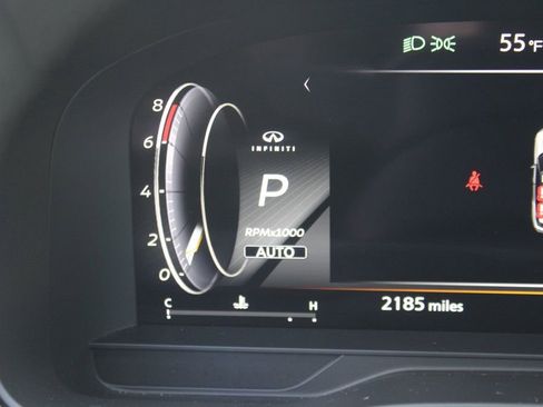 Certified 2025 INFINITI QX60 Luxe image 26