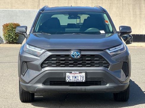 Certified 2024 Toyota RAV4 XLE w/ Convenience Package AWD/4WD image 10