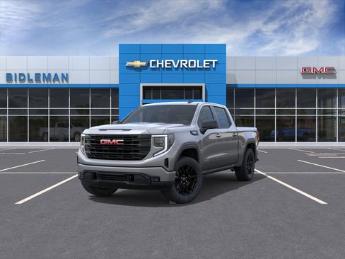 New 2026 GMC Sierra 1500 Elevation image 8