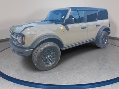 New 2026 Ford Bronco Badlands