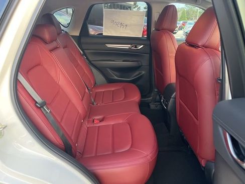 New 2025 MAZDA CX-5 Carbon Edition image 27