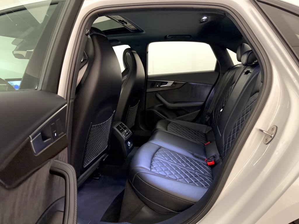 Used 2018 Audi S4 Premium Plus w/ Navigation Package AWD/4WD image 25