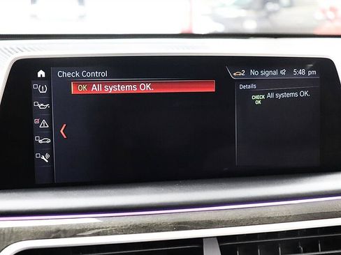 Used 2018 BMW 740i RWD image 33