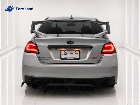Used 2015 Subaru WRX STI Limited AWD/4WD image 4