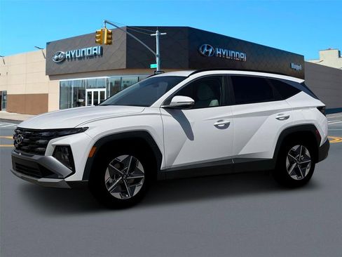 New 2026 Hyundai Tucson SEL AWD/4WD image 2