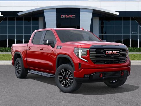 New 2026 GMC Sierra 1500 AT4 w/ AT4 Premium Package image 7