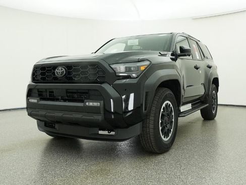 New 2026 Toyota 4Runner TRD Off-Road Premium AWD/4WD image 32