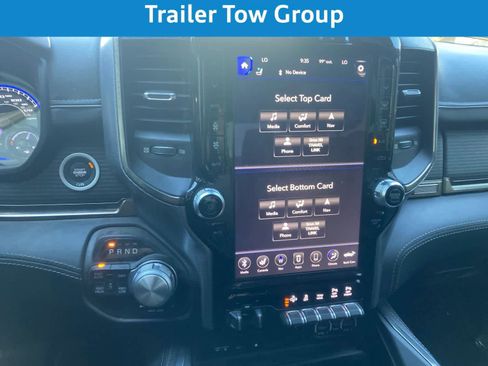 Used 2019 RAM 1500 Limited AWD/4WD image 7