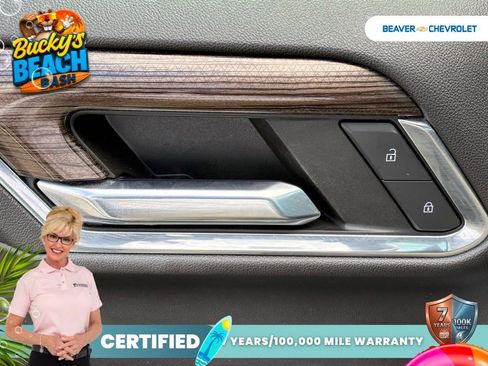 Used 2023 Chevrolet Silverado 1500 LT AWD/4WD image 29