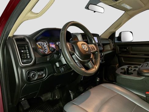 Used 2020 RAM 3500 Tradesman w/ Bed Utility Group image 7