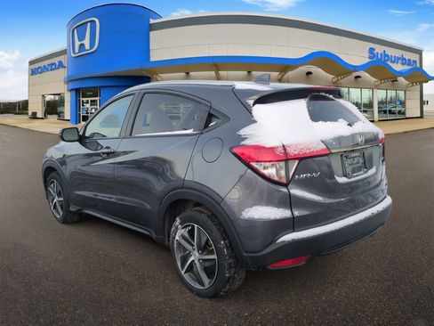Certified 2022 Honda HR-V EX image 6