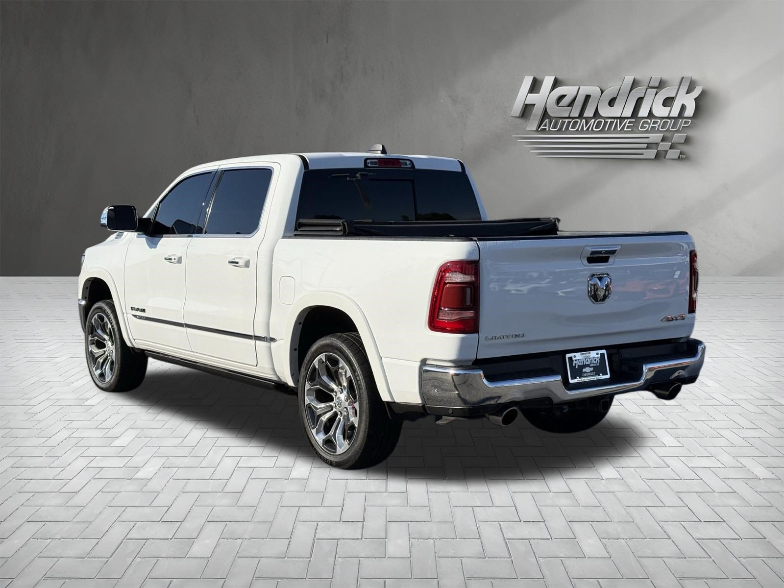 Used 2020 RAM 1500 Limited AWD/4WD image 9