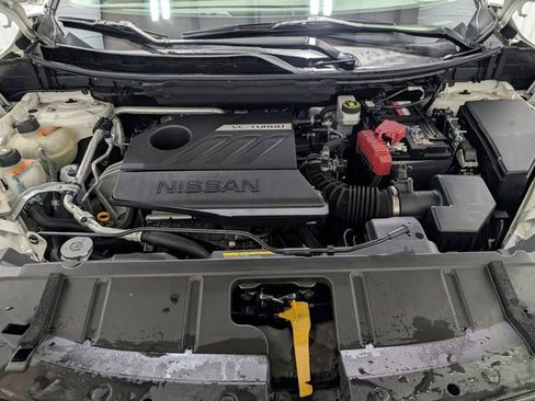 Used 2023 Nissan Rogue SL w/ SL Premium Package image 31