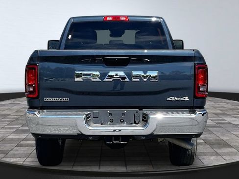 Certified 2025 RAM 2500 Big Horn AWD/4WD image 21