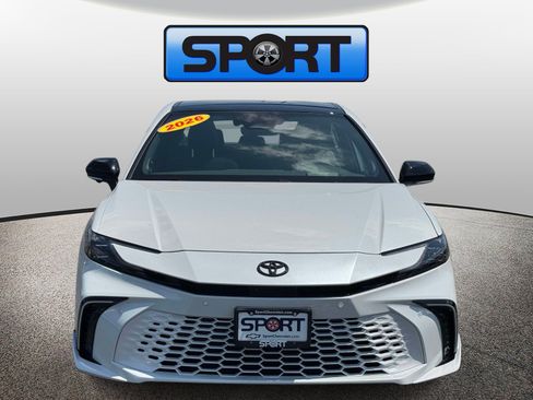 Used 2026 Toyota Camry XSE w/ Premium Plus Package AWD/4WD image 28