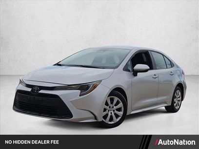 Used 2023 Toyota Corolla LE