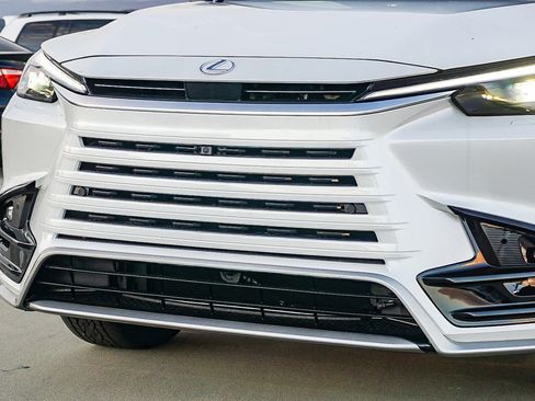 New 2026 Lexus TX 500h F SPORT Performance Premium image 8