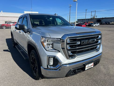 Certified 2021 GMC Sierra 1500 SLT w/ X31 Off-Road Package AWD/4WD image 7