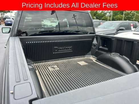 Used 2025 Ford F150 XLT w/ Equipment Group 301A Standard AWD/4WD image 15