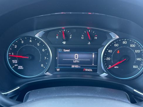 Used 2024 Chevrolet Equinox LS w/ LS Convenience Package FWD image 34