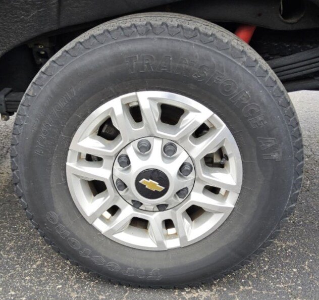 Used 2024 Chevrolet Silverado 2500 LT w/ All Star Edition AWD/4WD image 6
