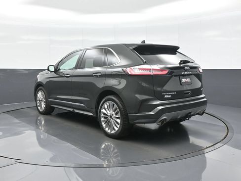 Used 2022 Ford Edge Titanium w/ Equipment Group 301A AWD/4WD image 5