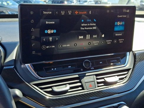 Certified 2023 Nissan Altima 2.5 SR w/ SR Premium Package image 18