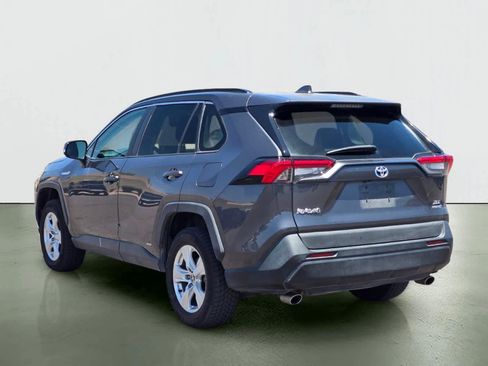 Used 2021 Toyota RAV4 XLE w/ Convenience Package AWD/4WD image 4