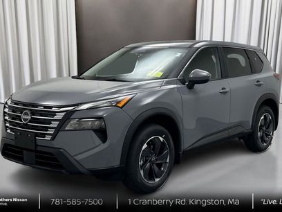 New 2026 Nissan Rogue SV