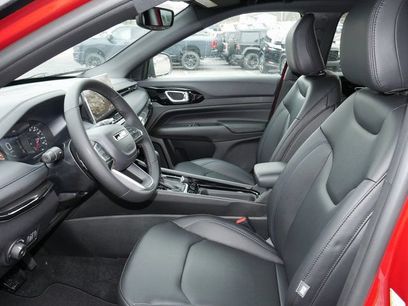 New 2026 Jeep Compass Limited