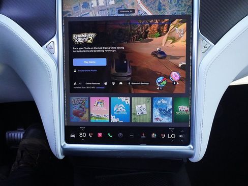 Used 2018 Tesla Model X 100D image 57