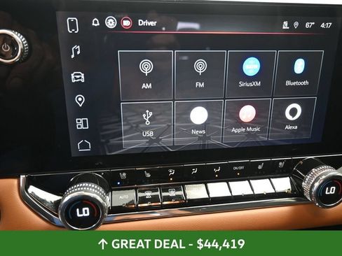 Used 2025 GMC Canyon AT4 w/ Nightfall Edition AWD/4WD image 33