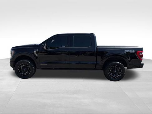 Used 2022 Ford F150 Platinum w/ Equipment Group 701A High AWD/4WD image 4