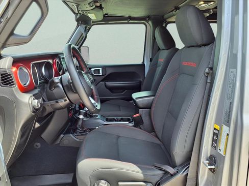 Used 2021 Jeep Wrangler Unlimited Rubicon image 17