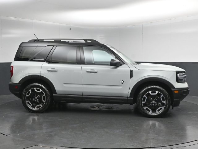 Certified 2024 Ford Bronco Sport Outer Banks AWD/4WD image 5