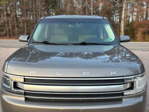 Used 2014 Ford Flex Limited w/ Equipment Group 303A image 5