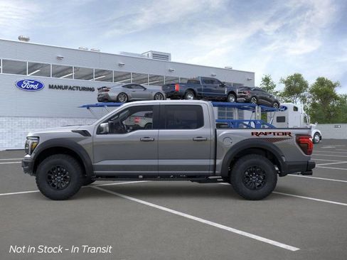 New 2026 Ford F150 Raptor image 3