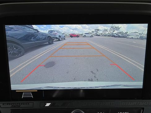Used 2019 Chevrolet Camaro SS RWD image 28