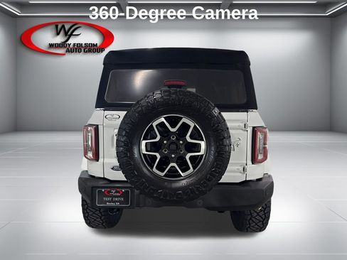 Used 2023 Ford Bronco Outer Banks AWD/4WD image 7