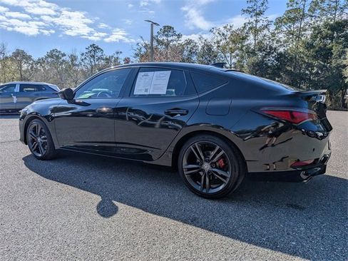Certified 2024 Acura Integra A-Spec image 5